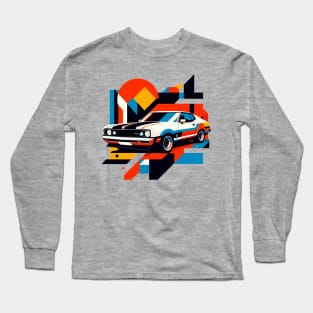 Ford Maverick Long Sleeve T-Shirt